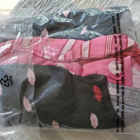 Roaman's Other - Roaman's Comfort Choice Women's Sz 10 (3X) Panties